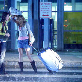 Peyton List stars as Mel and Cameron Goodman stars as Jules in Truly Indie's Shuttle (2009)