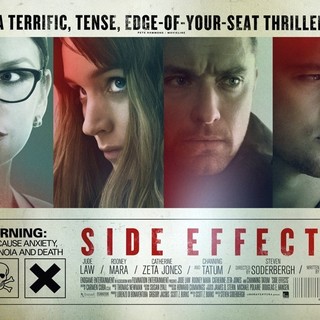 Psoter of Open Road Films' Side Effects (2013)