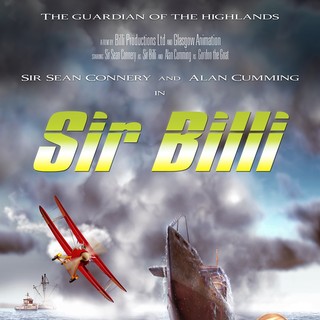 Poster of Kaleidoscope Film Distribution's Sir Billi (2013)