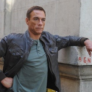Jean-Claude Van Damme stars as Samson Gaul in Motion Picture Corporation of America's Six Bullets (2013)