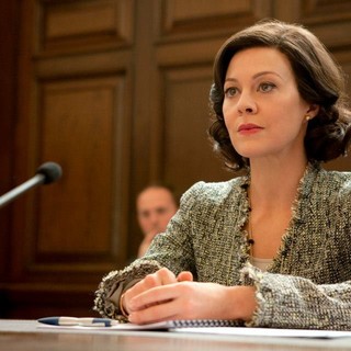Helen McCrory stars as Clair Dowar MP in Columbia Pictures' Skyfall (2012)