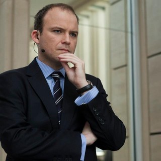 Rory Kinnear stars as Tanner in Columbia Pictures' Skyfall (2012)
