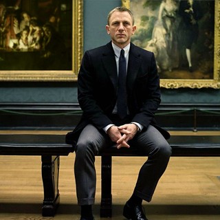 Daniel Craig stars as James Bond in Columbia Pictures' Skyfall (2012)