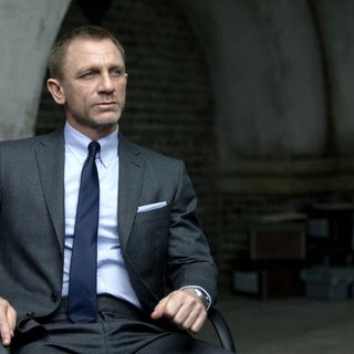 Daniel Craig stars as James Bond in Columbia Pictures' Skyfall (2012)