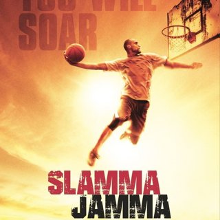 Poster of RiverRain Productions' Slamma Jamma (2017)