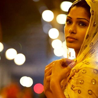 Freida Pinto stars as Latika in Fox Searchlight Pictures' Slumdog Millionaire (2008)