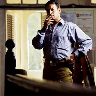 Irfan Khan stars as Police Inspector in Fox Searchlight Pictures' Slumdog Millionaire (2008)