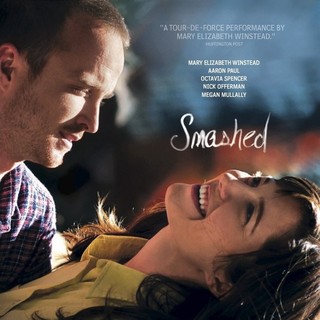 Poster of Sony Pictures Classics' Smashed (2012)