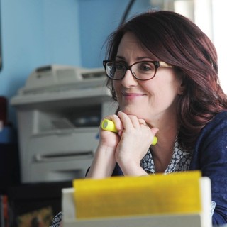 Megan Mullally stars as Principal Barnes in Sony Pictures Classics' Smashed (2012)
