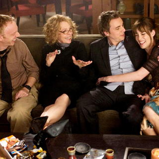 Mike White, Diane Keaton, Dax Shepard and Liv Tyler in Variance Films' Smother (2008)