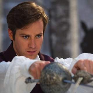 Armie Hammer stars as 	Prince Andrew Alcott in Relativity Media's Mirror Mirror (2012). Photo credit by Jan Thijs.