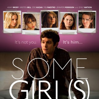 Poster of Leeden Media's Some Girl(s) (2013)