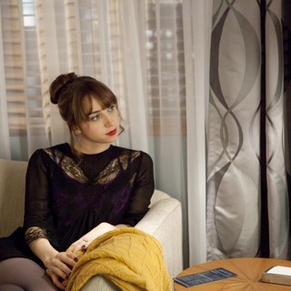 Zoe Kazan stars as Reggie in Leeden Media's Some Girl(s) (2013)