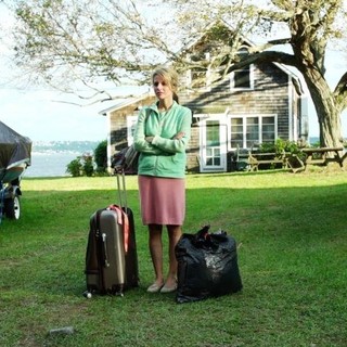 Jessalyn Gilsig stars as Anna Thompson in Screen Media Films' Somewhere Slow (2014)