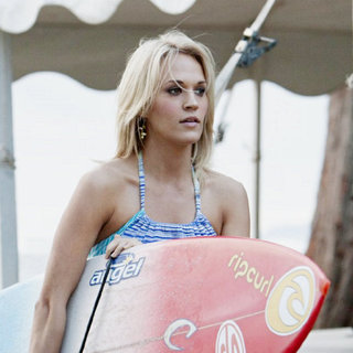 Carrie Underwood stars as Sarah Hill in TriStar Pictures' Soul Surfer (2011)