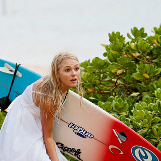 AnnaSophia Robb stars as Bethany Hamilton in TriStar Pictures' Soul Surfer (2011)