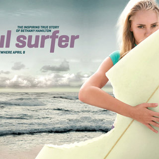 Poster of TriStar Pictures' Soul Surfer (2011)