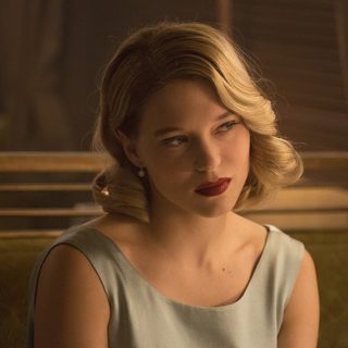 Lea Seydoux stars as Madeleine Swann in Sony Pictures' Spectre (2015)