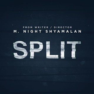 Poster of Universal Pictures' Split (2017)