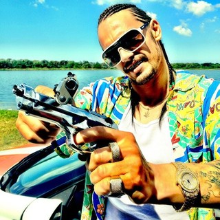 James Franco stars as Alien in Annapurna Pictures' Spring Breakers (2013)