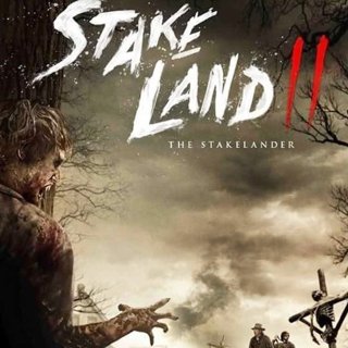 Poster of Dark Sky Films' Stake Land II (2017)