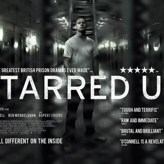 Poster of Tribeca Film's Starred Up (2014)