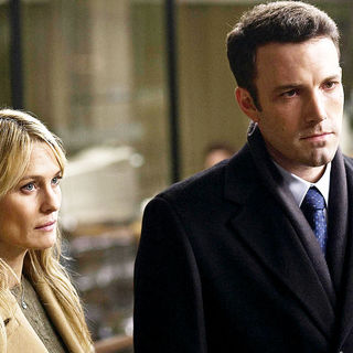 Robin Wright Penn stars as Anne Collins and Ben Affleck stars as Stephen Collins in Universal Pictures' State of Play (2009)