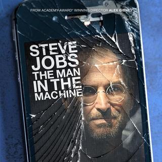 Poster of Magnolia Pictures' Steve Jobs: Man in the Machine (2015)