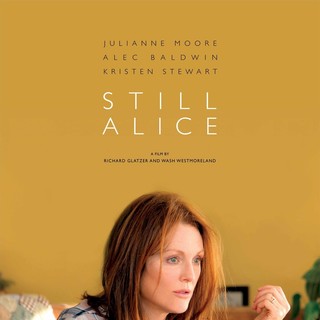 Poster of Sony Pictures Classics' Still Alice (2015)