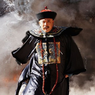 Sun Chun stars as Yuan Shikai in Well Go's 1911 (2011)