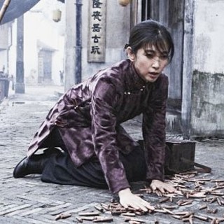 Li Bingbing stars as Xu Zonghan in Well Go's 1911 (2011)