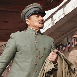 Jackie Chan stars as Huang Xing in Well Go's 1911 (2011)