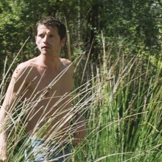 Pierre Deladonchamps stars as Franck in Strand Releasing's Stranger by the Lake (2014)