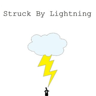 Poster of Tribeca Films' Struck by Lightning (2012)