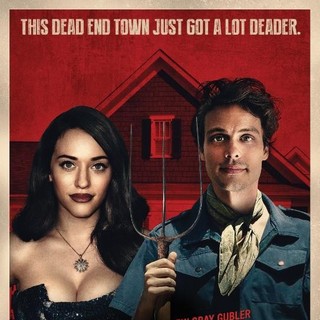 Poster of FilmBuff's Suburban Gothic (2015)