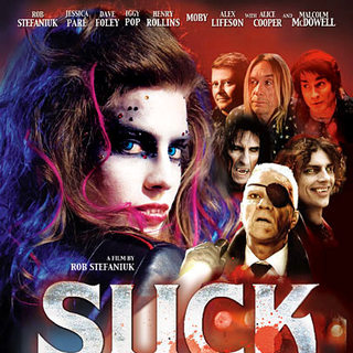 Poster of D&E Entertainment's Suck (2010)