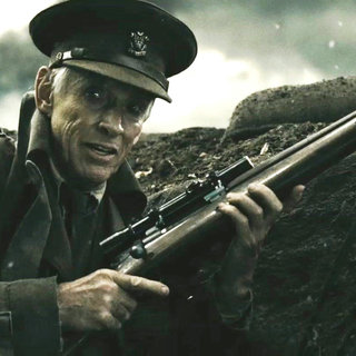 Scott Glenn stars as Wiseman in Warner Bros. Pictures' Sucker Punch (2011)