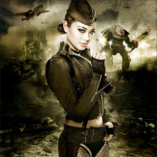 Poster of Warner Bros. Pictures' Sucker Punch (2011)