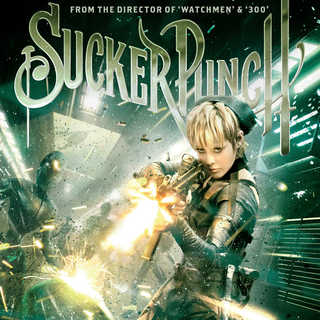 Poster of Warner Bros. Pictures' Sucker Punch (2011)