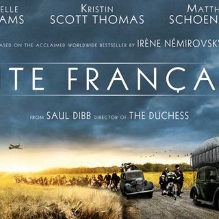Poster of The Weinstein Company's Suite Francaise (2015)