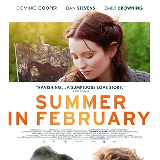 Poster of Tribeca Film's Summer in February (2014)