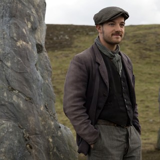 Kevin Guthrie stars as Ewan Tavendale in Magnolia Pictures' Sunset Song (2016)