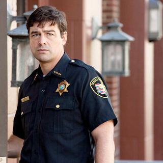 Kyle Chandler stars as Jackson Lamb in Paramount Pictures' Super 8 (2011). Photo credit by Francois Duhamel.