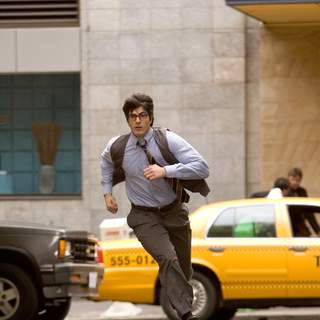 BRANDON ROUTH stars as Clark Kent/Superman in a scene from Warner Bros Pictures' Superman Returns (2006)