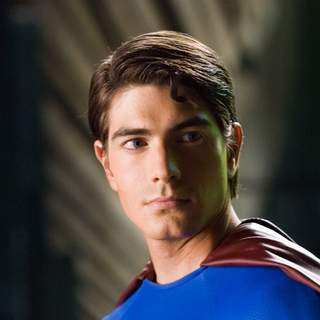 BRANDON ROUTH stars as Clark Kent/Superman in a scene from Warner Bros Pictures' Superman Returns (2006)