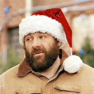 James Gandolfini as Tom Valco in Columbia Pictures' Surviving Christmas (2004)