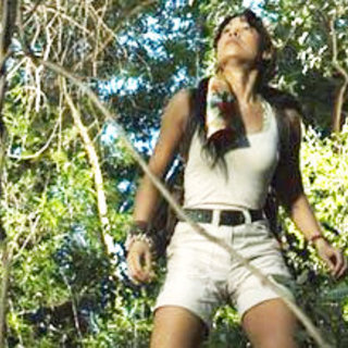 Natalie Jackson Mendoza stars as Cecilia 'Chill' Reyes in Focus Films' Surviving Evil (2009)