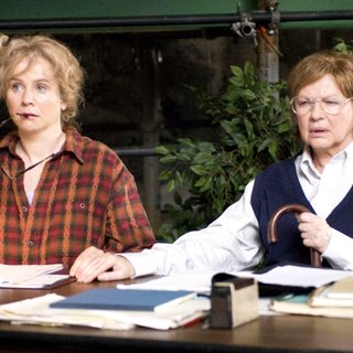 Emily Watson stars as Tammy and Dianne Wiest stars as Ellen Bascomb / Millicent Weems in Sony Pictures Classics' Synecdoche, New York (2008)