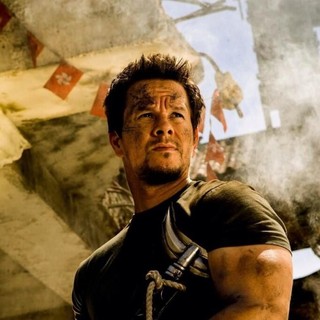 Mark Wahlberg stars as Cade Yeager in Paramount Pictures' Transformers: Age of Extinction (2014). Photo credit by Andrew Cooper.