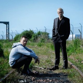 Ewan McGregor stars as Renton and Jonny Lee Miller stars as Simon in Sony Pictures' T2: Trainspotting (2017)